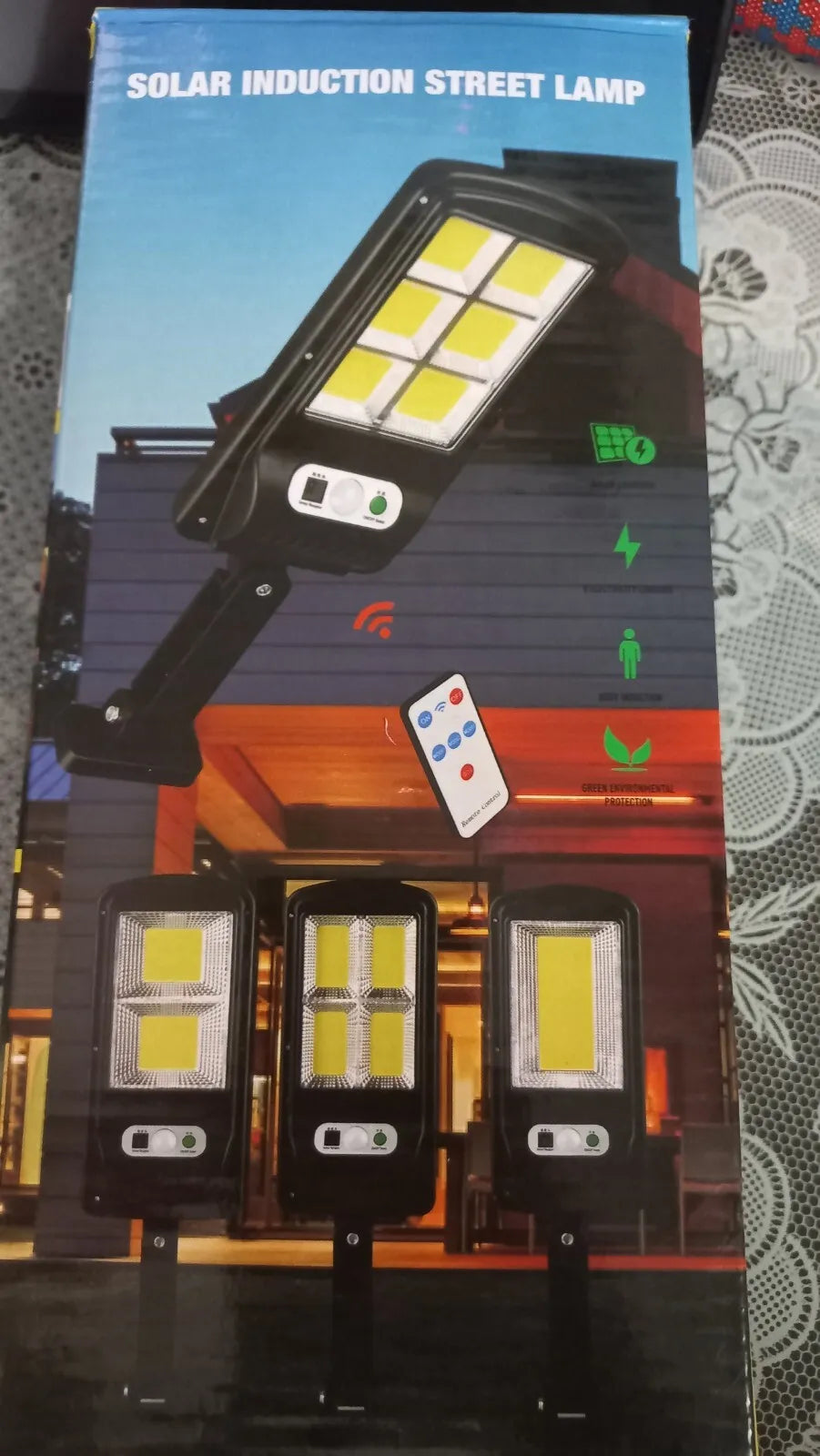 3x2 en "Reflectores Solares PowerLed” Mas seguridad y sin pagar luz de mas!