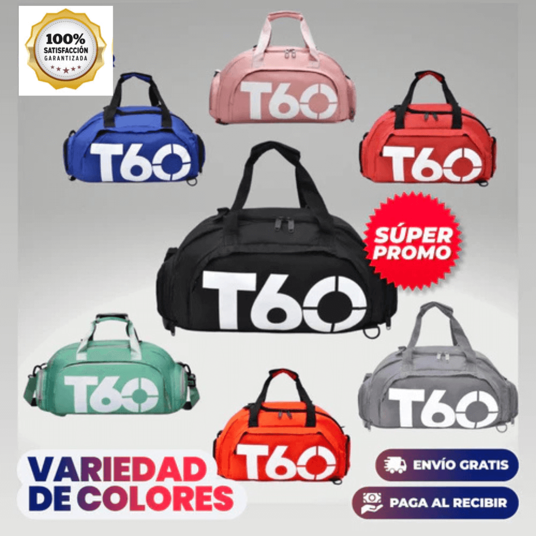 BOLSO Y MOCHILA IMPERMEABLE
