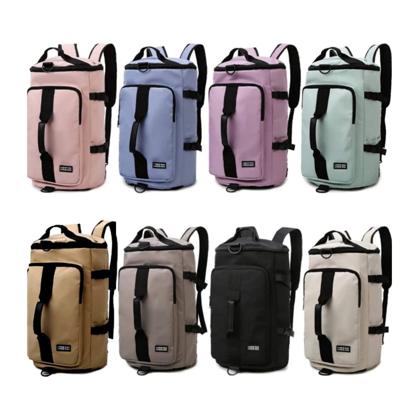 PROMO Bolson tipo Mochila Impermeable