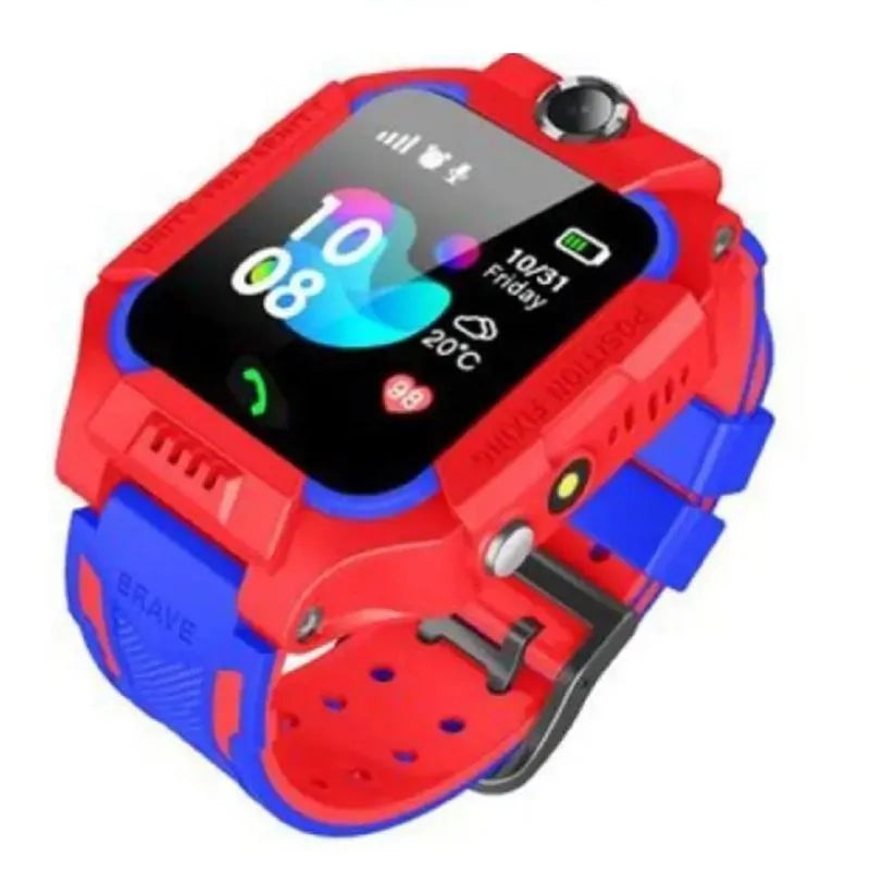 SMARTWATCH KIDS CON CHIP Y GPS