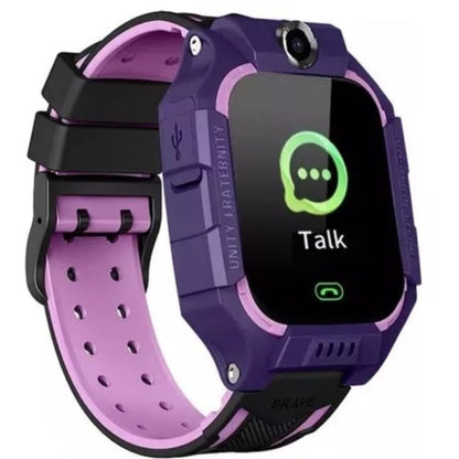 SMARTWATCH KIDS CON CHIP Y GPS