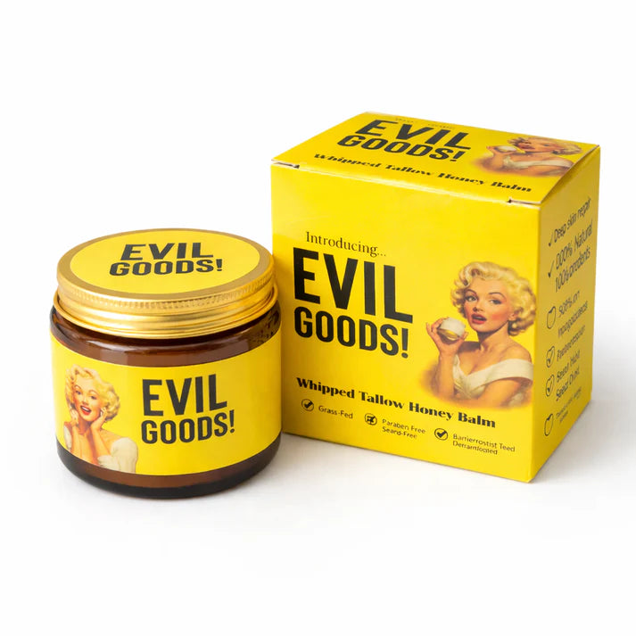 EvilGoods Bálsamo, El Secreto De Como Miles De Personas Se Están Rejuveneciendo Con Esta Crema 100% Natural