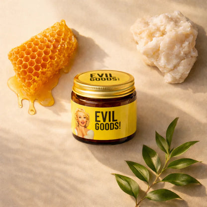 EvilGoods Bálsamo, El Secreto De Como Miles De Personas Se Están Rejuveneciendo Con Esta Crema 100% Natural