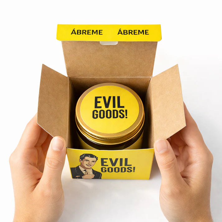 EvilGoods Bálsamo, El Secreto De Como Miles De Personas Se Están Rejuveneciendo Con Esta Crema 100% Natural