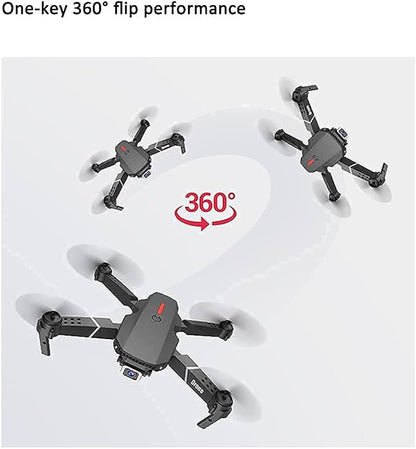 SUPER DRONE CAMARA 4K!!