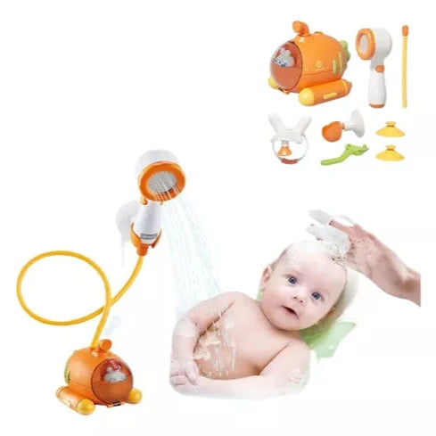 Juguete de baño para bebe