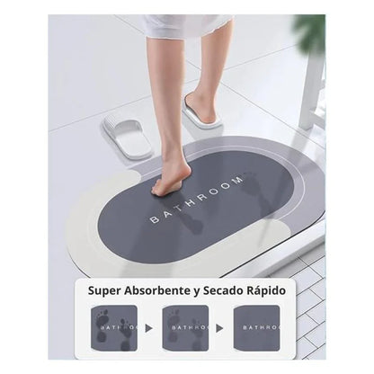 PROMO: Alfombra Super Absorvente + Cinta Ultra Adhesiva