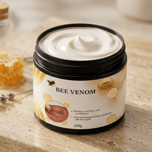 CREMA BEE VENOM — Veneno de Abeja 200gr
