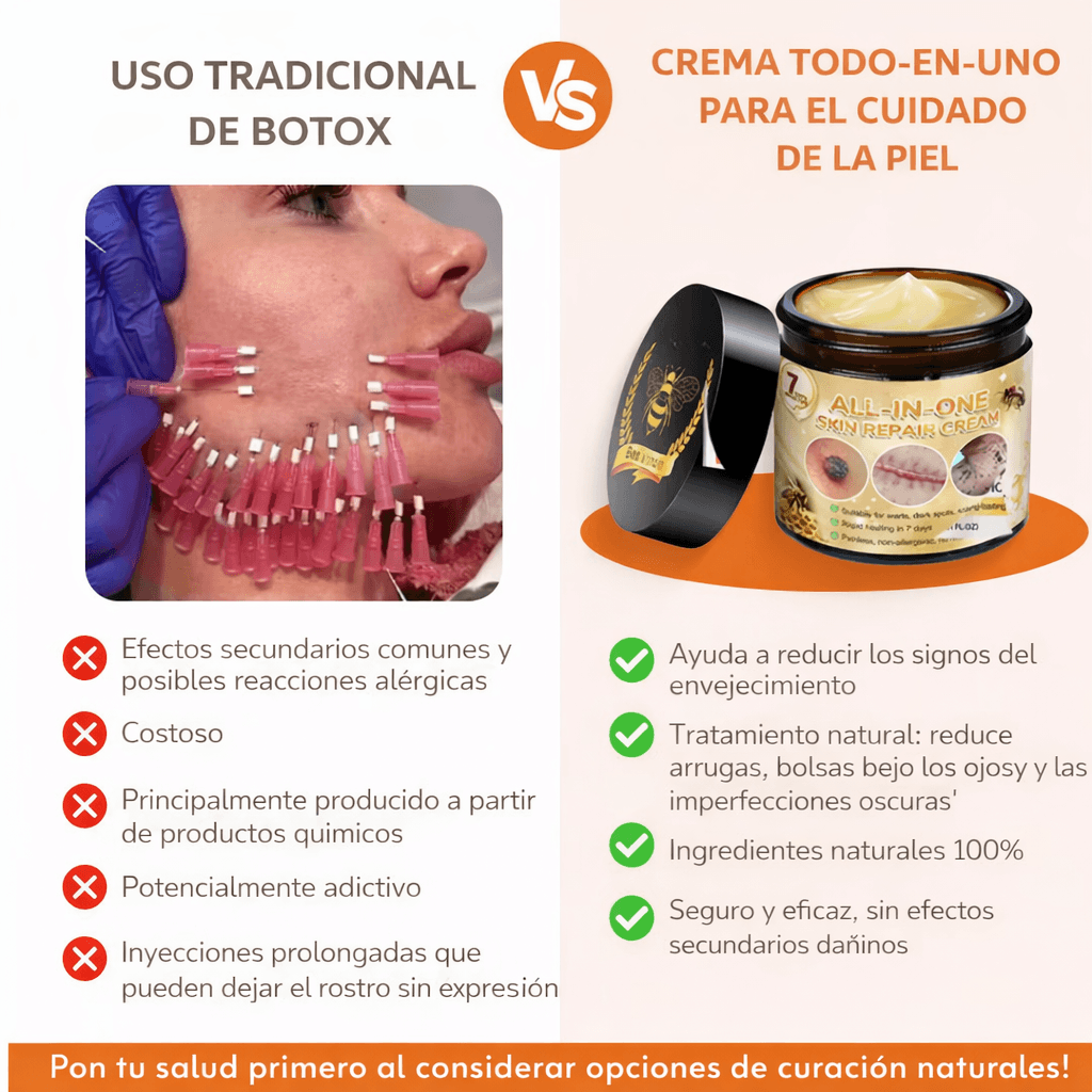 CREMA BEE VENOM — Veneno de Abeja 200gr