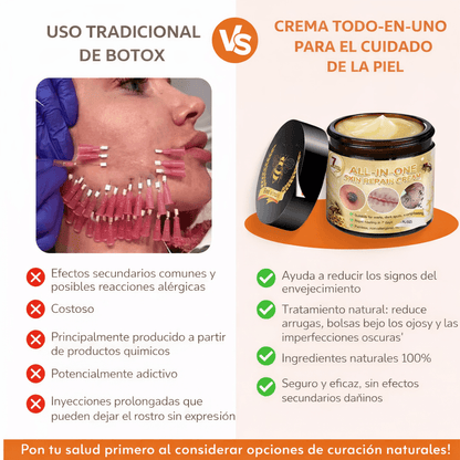 CREMA BEE VENOM — Veneno de Abeja 200gr