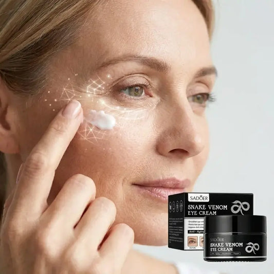 Crema Antiedad Contorno de ojos SADOER 30g