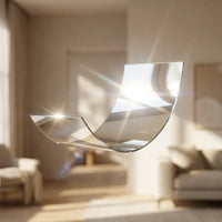 Superficie reflectante muy liviana