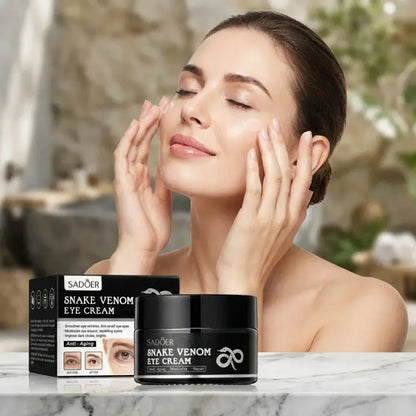 Crema Antiedad Contorno de ojos SADOER 30g