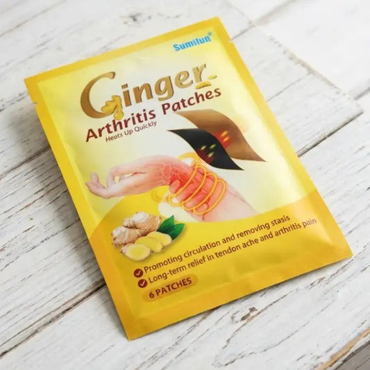 PARCHES PARA LA ARTRITIS Y REUMA